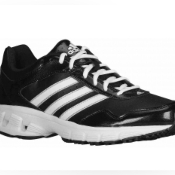 Adidas Men's Burgundy Low Top Lace Up Athletic Shoes - Size 11.5 - Picture 2 of 9